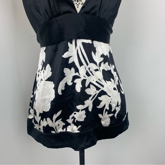 Vintage 90s Y2K Bebe Halter Top - Picture 2 of 8